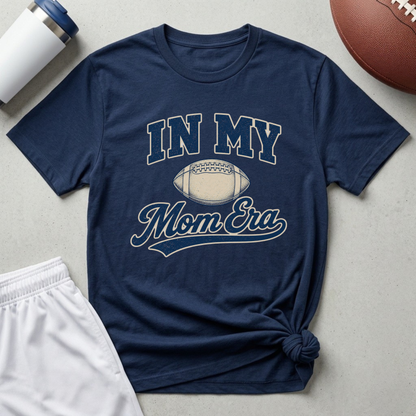 In My Football Mom Era T-Shirt