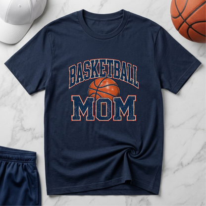 Basketball Mom T-Shirt