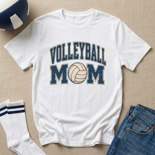 Volleyball Mom T-Shirt