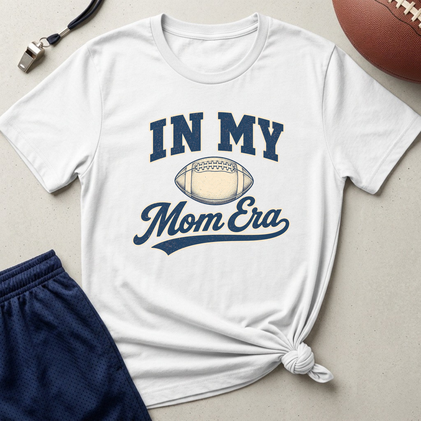 In My Football Mom Era T-Shirt