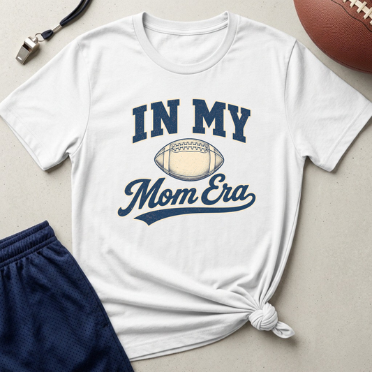 In My Football Mom Era T-Shirt