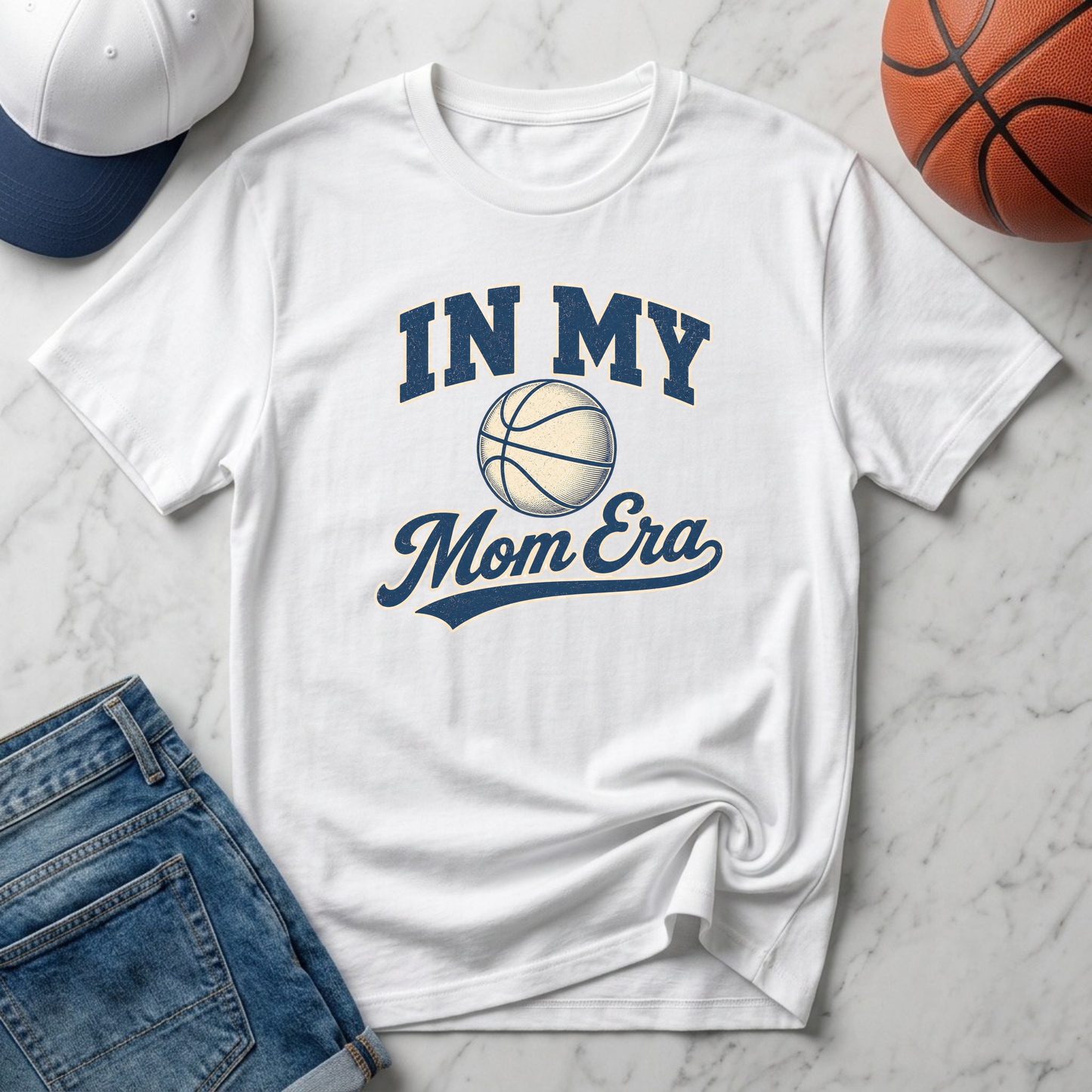 In My Basketball Mom Era